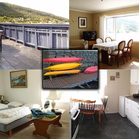 Apartment In Herand, Hardanger Eksteriør billede