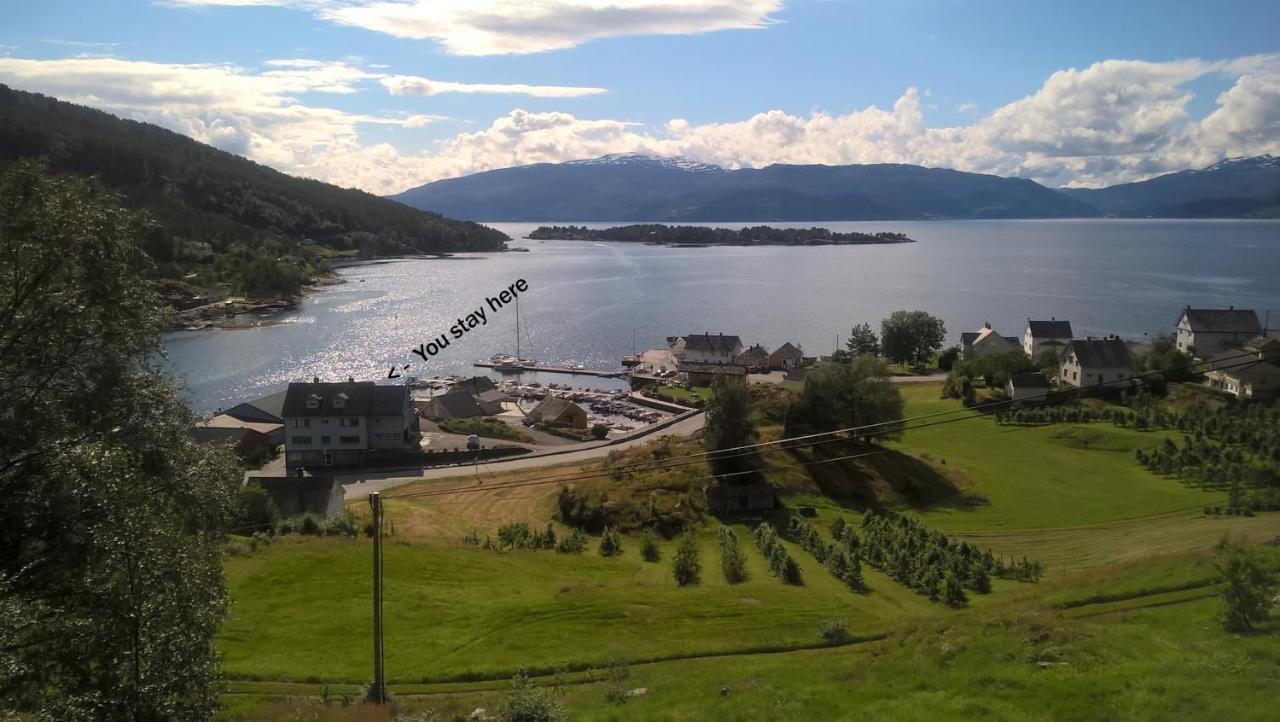 Apartment In Herand, Hardanger Eksteriør billede