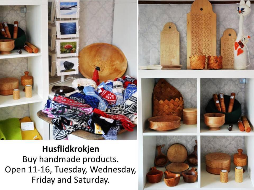 Apartment In Herand, Hardanger Eksteriør billede